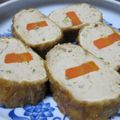 ジェイカ's cooksnap of when they made 高野豆腐の信田巻き甘辛煮.