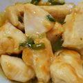 くろねこ49's cooksnap of when they made 冷凍OK！しっとり柔らか鶏胸のネギ塩だれ.