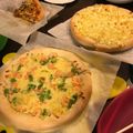 いーださん's cooksnap of when they made ピザ生地（ＨＢ使用）。.