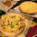 いーださん's cooksnap of when they made ピザ生地（ＨＢ使用）。.