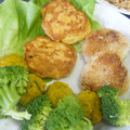 ★のんちゃん's cooksnap of when they made すりごまかぼちゃ　お弁当のおかず.