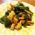 houbi_im's cooksnap of when they made 鶏ムネ肉とピーマンのオイスターソース炒め.