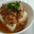 ☆shizu's cooksnap of when they made 簡単！めん汁で、納豆やっこ～♪.