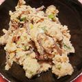 メダカの赤ちゃん's cooksnap of when they made 本当に美味しい♡おからの煮物.