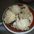 aiing's cooksnap of when they made もち米しゅうまい.