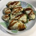すまぼう's cooksnap of when they made ピーマンの肉詰め.