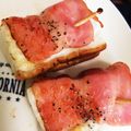 はる☆料理長's cooksnap of when they made はんぺんのチーズ挟み焼き♡.