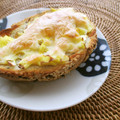 Jaye's cooksnap of when they made 激旨☆葱とチーズのアジアントースト.