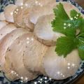 しあわせのパン屋さん's cooksnap of when they made 簡単❤茹で鶏.