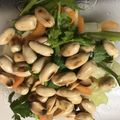 クックGFY8CA☆'s cooksnap of when they made タイ風セロリのサラダ.