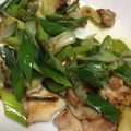 千枝ママ's cooksnap of when they made ☆鶏肉のねぎ焼き☆.