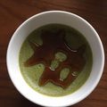 notuaki's cooksnap of when they made マショマロで作る簡単抹茶豆乳ムース❗.