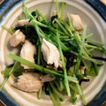 どこでもいっしょ's cooksnap of when they made ♡ささみと豆苗の塩昆布和え♡.