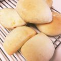 サチセブン's cooksnap of when they made パニーニみたいな平焼きパン.
