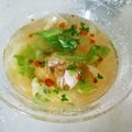 あみもか's cooksnap of when they made 簡単♪自宅の食材で美味しいフォー☆.