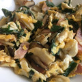 ハラペコムシ's cooksnap of when they made にらとエリンギの炒め物.
