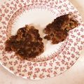 skateri's cooksnap of when they made サクサク納豆焼き.