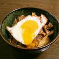 ﾋﾟｯﾌﾟ's cooksnap of when they made あっという間に★豚みそ高菜丼.