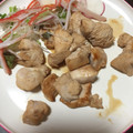 RAM☆彡's cooksnap of when they made さっぱり！柚子ponわさび炒め.