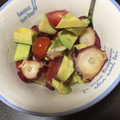 RAM☆彡's cooksnap of when they made タコとアボカドとトマトの和風マリネ.
