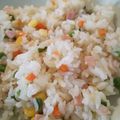 Mtut's cooksnap of when they made 残り野菜も残りごはんも！かんたんピラフ.
