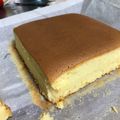 カルボニル基's cooksnap of when they made カステラ.