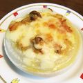 SMAパパ's cooksnap of when they made カフェデリ風♪まるごと玉葱のオーブン焼き.