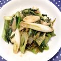 ＲＩＤＯＭＩ's cooksnap of when they made 長ネギの油味噌【ピリ辛味】.