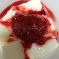 がまがまがま's cooksnap of when they made 簡単レンジdeいちごのコンポート.