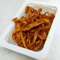 とどじキッチン's cooksnap of when they made 子供も大好き♪さきいかキムチ.