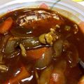ぼんちbonchi's cooksnap of when they made 簡単豆腐ハンバーグ！きのこのデミソース♪.