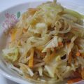 のんびりさとし's cooksnap of when they made 糸コン・イリチー.