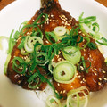 ゆうこあっとえす's cooksnap of when they made 鰯の蒲焼丼.