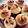 クックNG57U4☆'s cooksnap of when they made HBで簡単*ナッツごろごろシナモンロール.