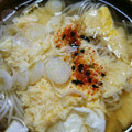 ﾋﾟﾛﾐ♡'s cooksnap of when they made 風邪ひきさんへ♪しょうが入り卵とじうどん.
