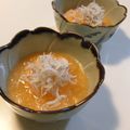 詩絵奈's cooksnap of when they made しらすおろし.