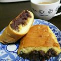 里之助's cooksnap of when they made 大判焼き(今川焼き).