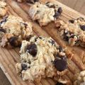 chiccoco's cooksnap of when they made 計量カップ一つで☆簡単ロッククッキー.