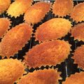 miocestino's cooksnap of when they made マーマレードinカップケーキ.