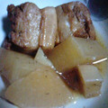 ☆りゅうちゃん☆'s cooksnap of when they made 超簡単!!　炊飯器で勝手に豚の角煮.
