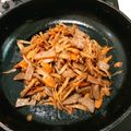 kyon0518's cooksnap of when they made ☆旨し 糸こんにゃく入きんぴらごぼう☆.