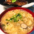 chibijuju's cooksnap of when they made お手軽☆簡単3つの材料で中華スープ.