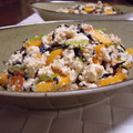 デリっち's cooksnap of when they made 柿の白和え.