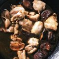 あいえん☆'s cooksnap of when they made 鶏肉としいたけのさっぱり照り照り煮.