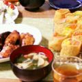 agak's cooksnap of when they made 簡単 筍と鶏のお吸い物.