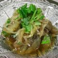 ☆じゅげむ☆彡's cooksnap of when they made レンジで簡単☆茄子の薬味和え.