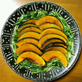 TapiokaSan's cooksnap of when they made 旨い！焼きかぼちゃのおひたし風♪.