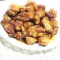 yasshy's cooksnap of when they made 鶏むね肉で、簡単揚げないチキン南蛮♡.