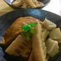 広野のタイタン's cooksnap of when they made 旬のたけのこＤＥ甘辛炊いたん☆.