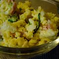 shihorockn's cooksnap of when they made きゅうりの下味もポイント☆ポテマカサラダ.